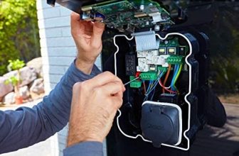 installation d'une wallbox Copper SB
